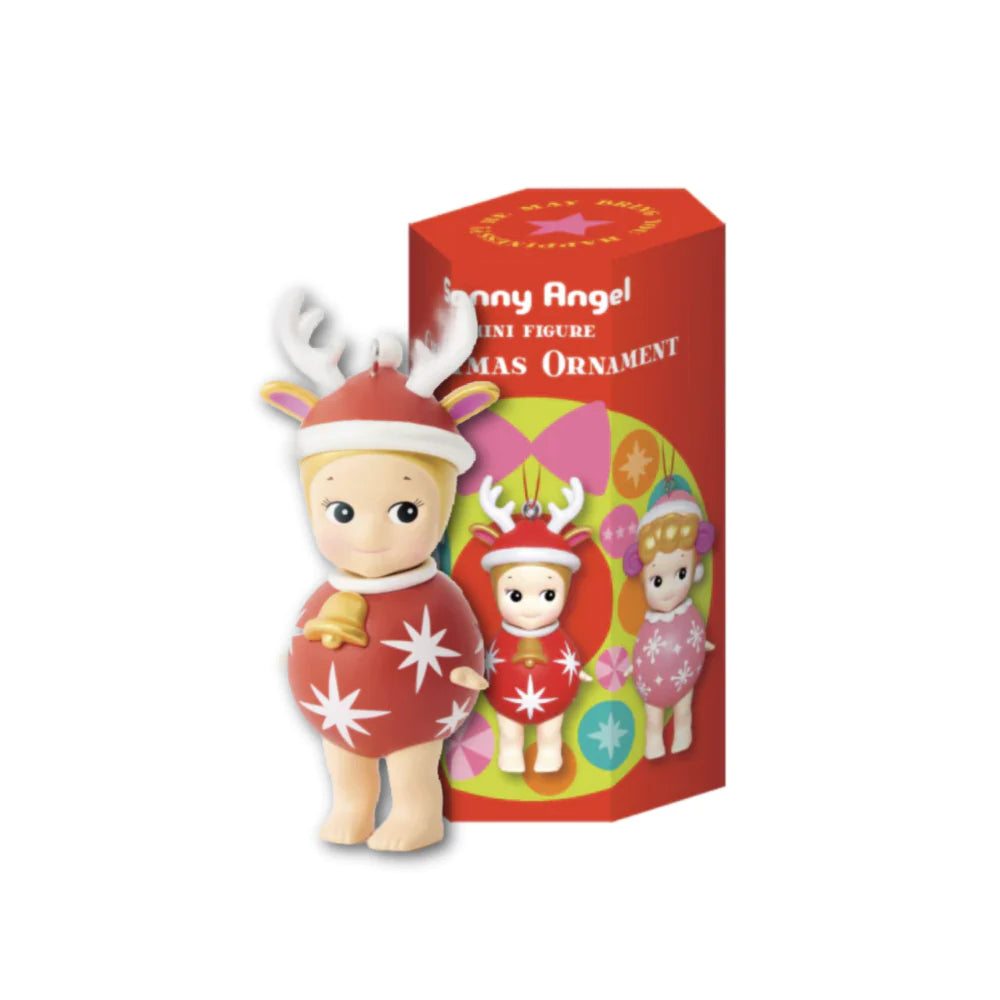Figurine Sonny Angel - série Xmas 2023