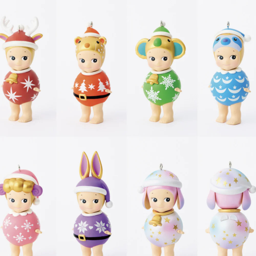 Figurine Sonny Angel - série Xmas 2023