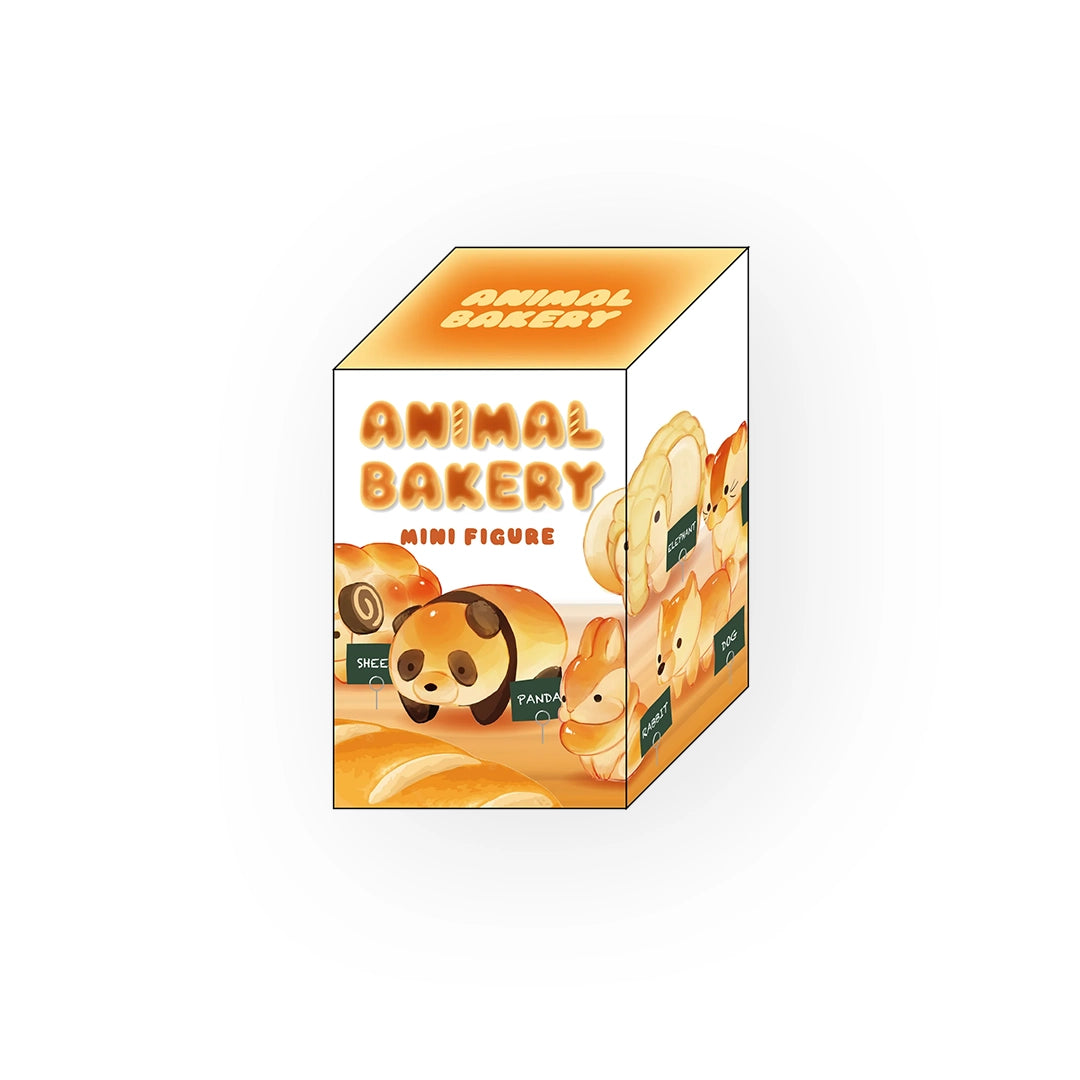 Figurine Sonny Angel - série Animal Bakery