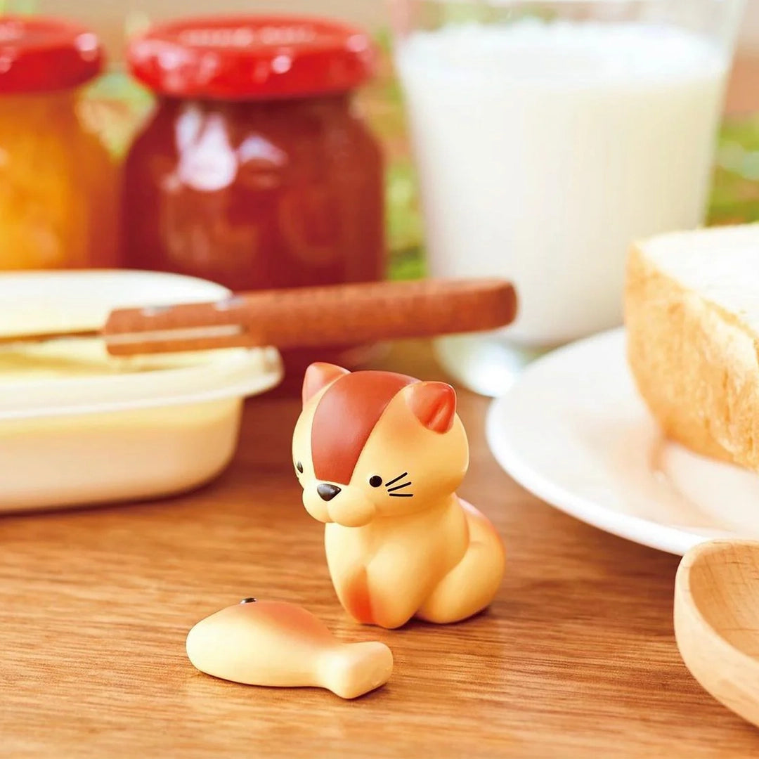 Figurine Sonny Angel - série Animal Bakery