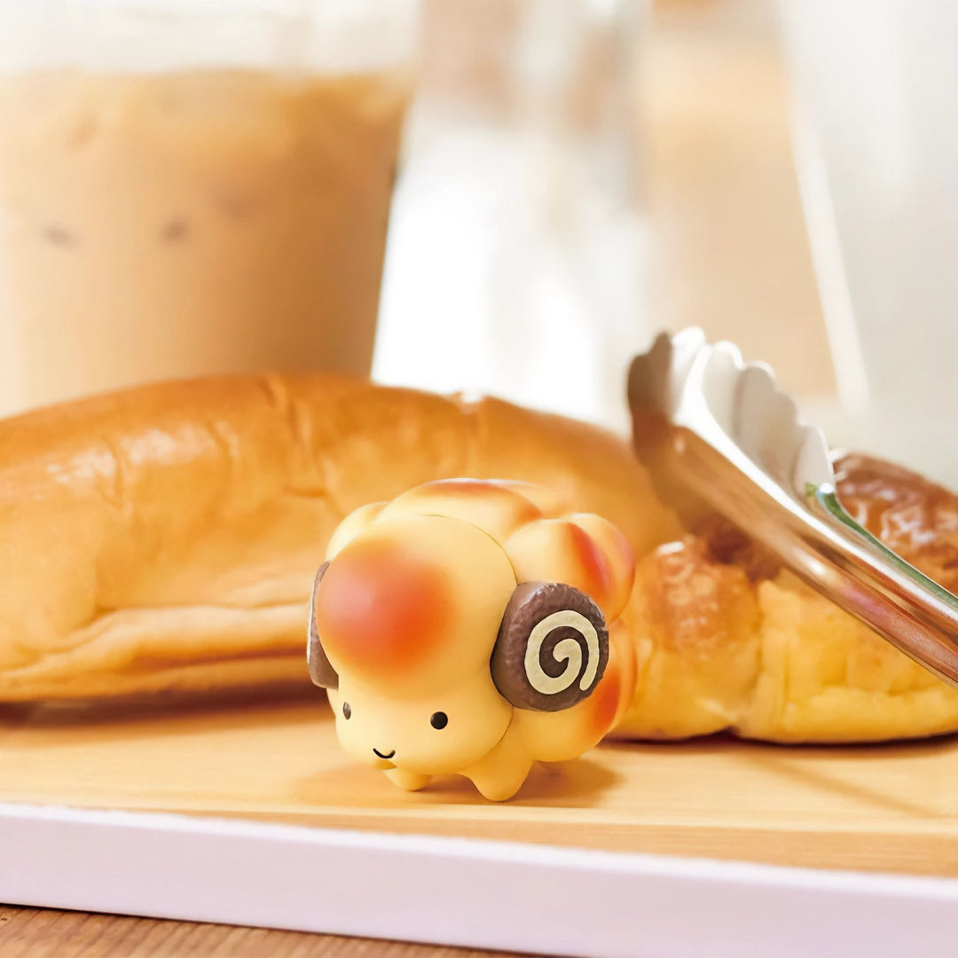 Figurine Sonny Angel - série Animal Bakery