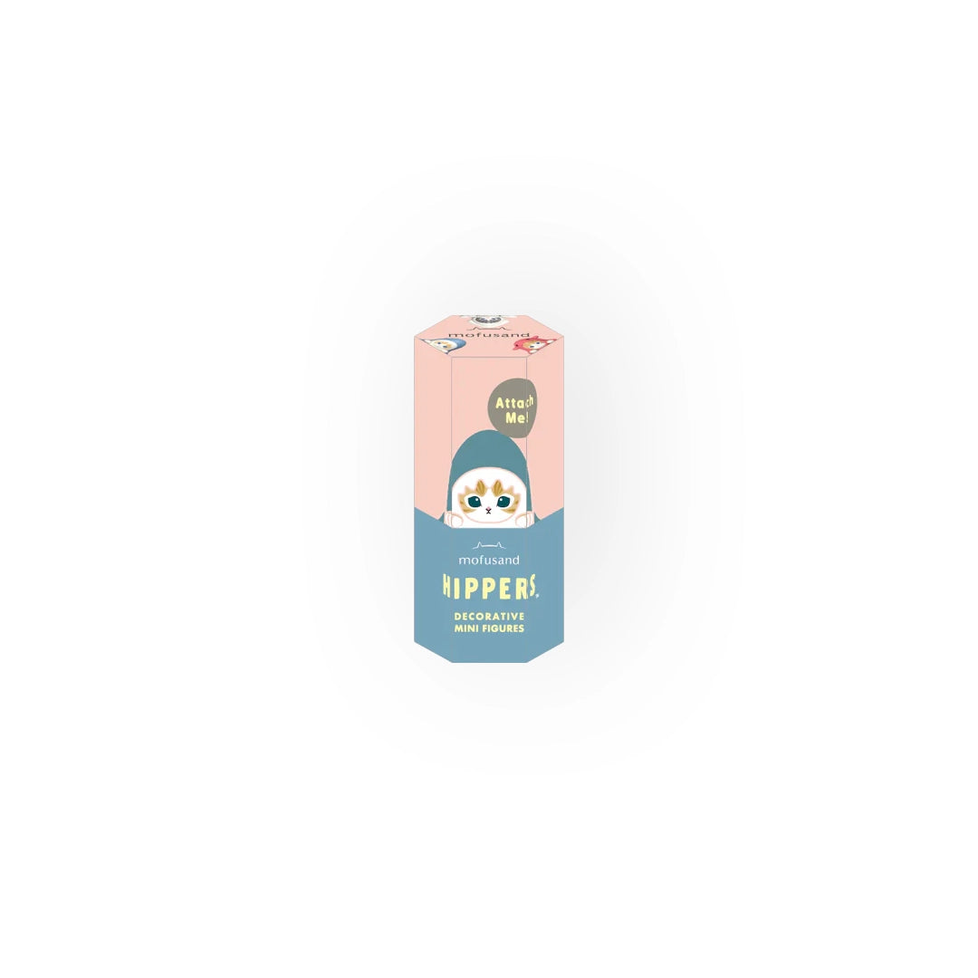 Figurine Hippers Mofusand x Sonny Angel