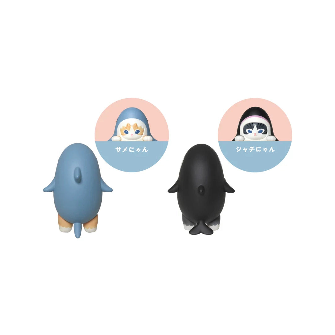 Figurine Hippers Mofusand x Sonny Angel