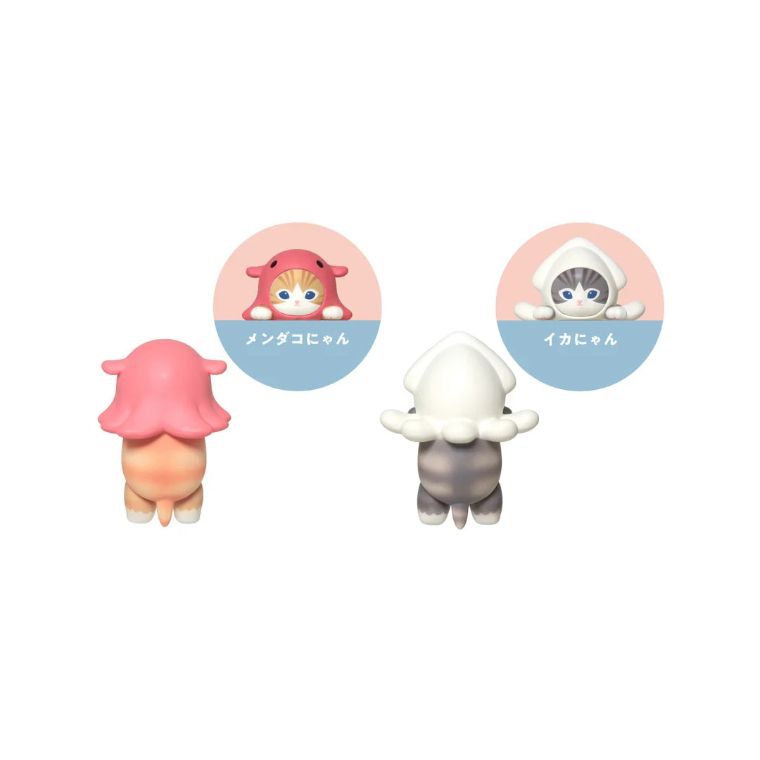 Figurine Hippers Mofusand x Sonny Angel
