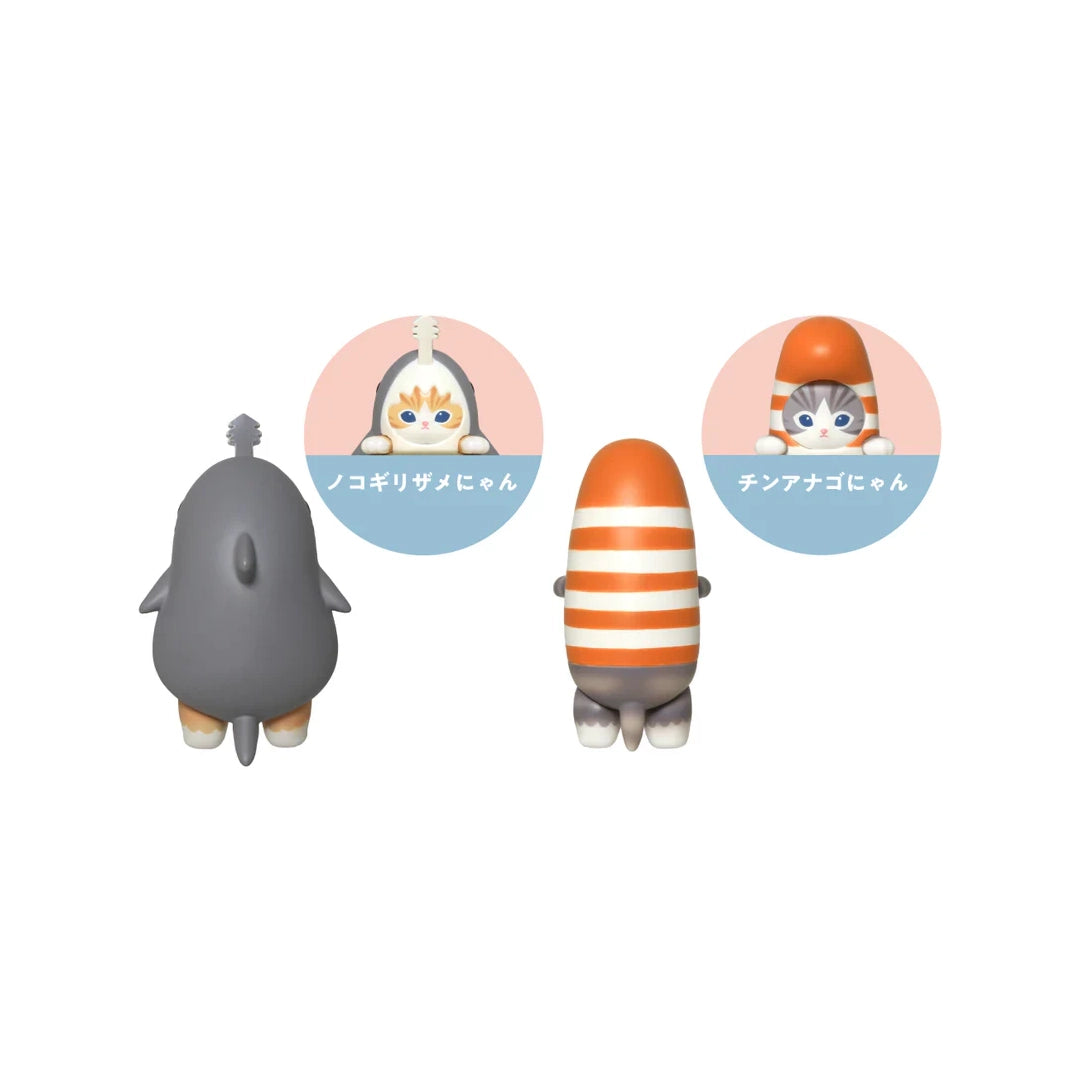Figurine Hippers Mofusand x Sonny Angel