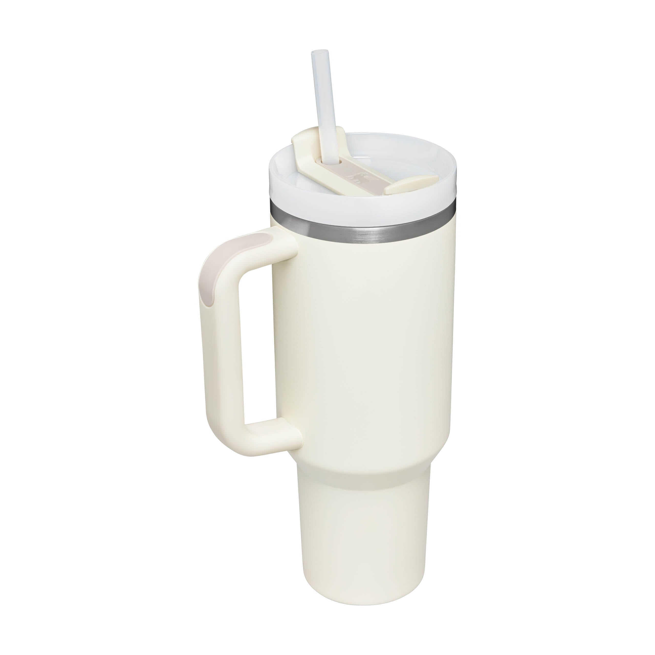 Gourde Stanley Cream Tonal - Quencher 2.0 - 1.2L