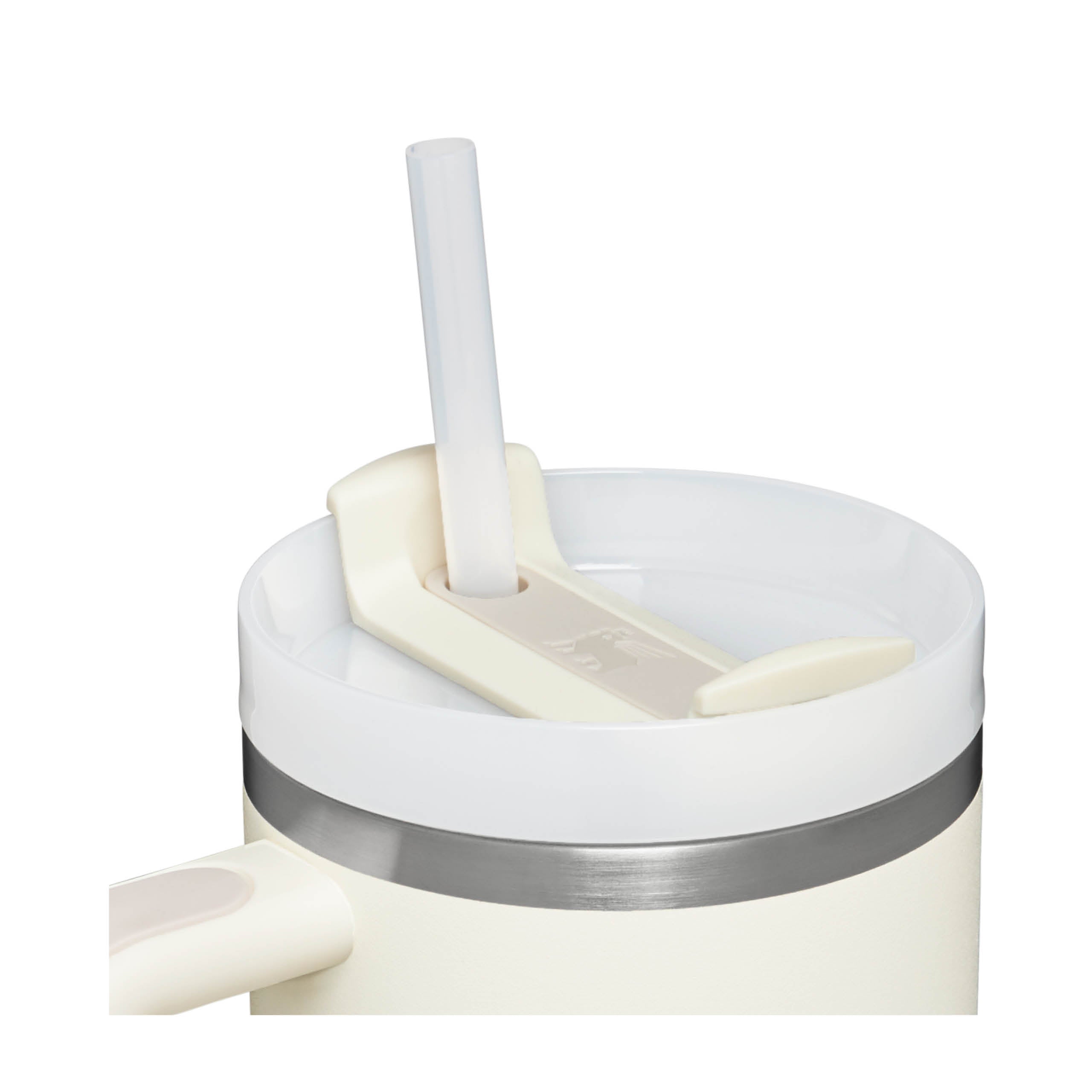 Gourde Stanley Cream Tonal - Quencher 2.0 - 1.2L