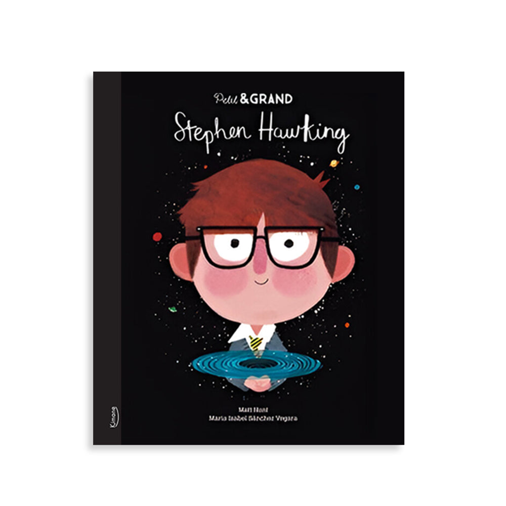 Petit & Grand Livre - Stephen Hawking