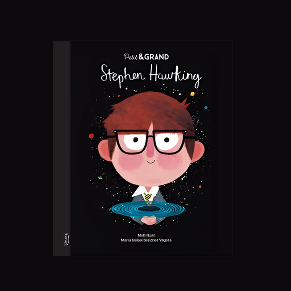 Petit & Grand Livre - Stephen Hawking