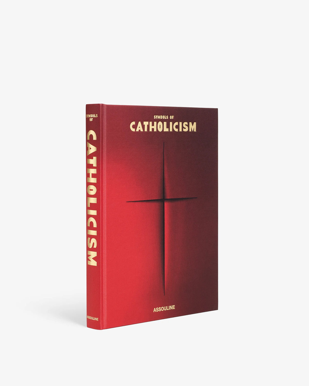 Livre Assouline - Symbols of Catholicism