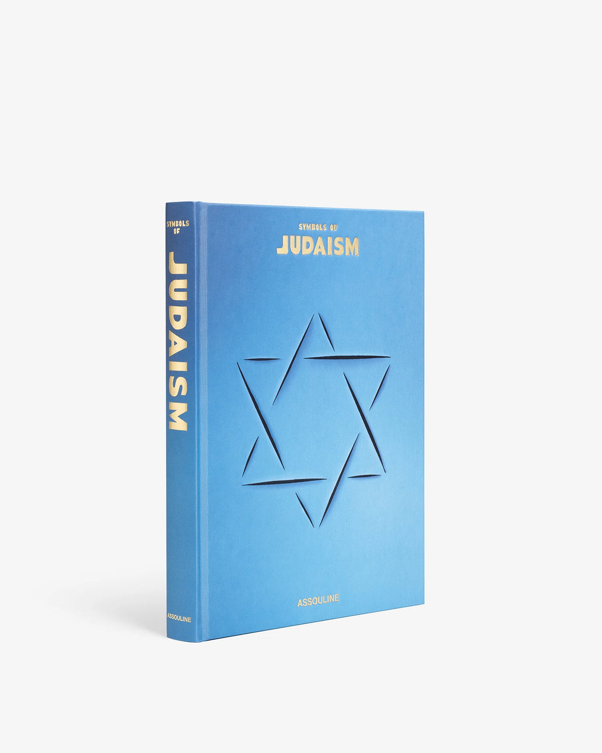 Livre Assouline - Symbols of Judaism