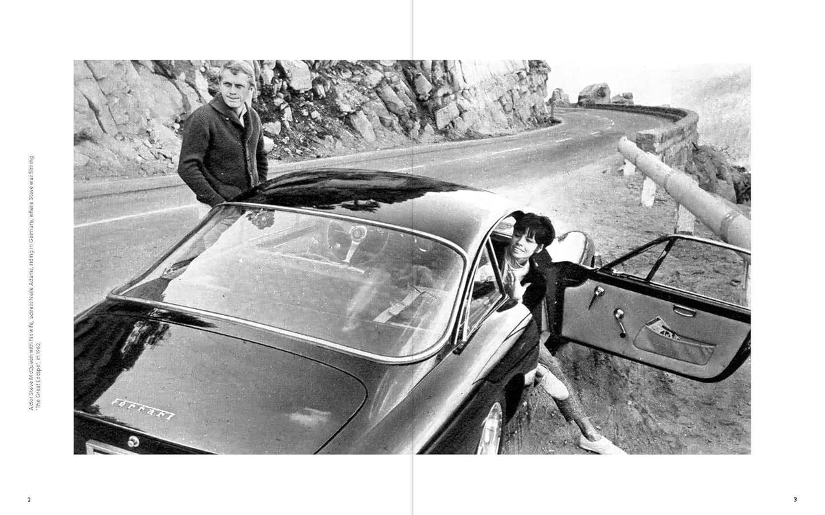 Livre déco - Ferrari Milestones