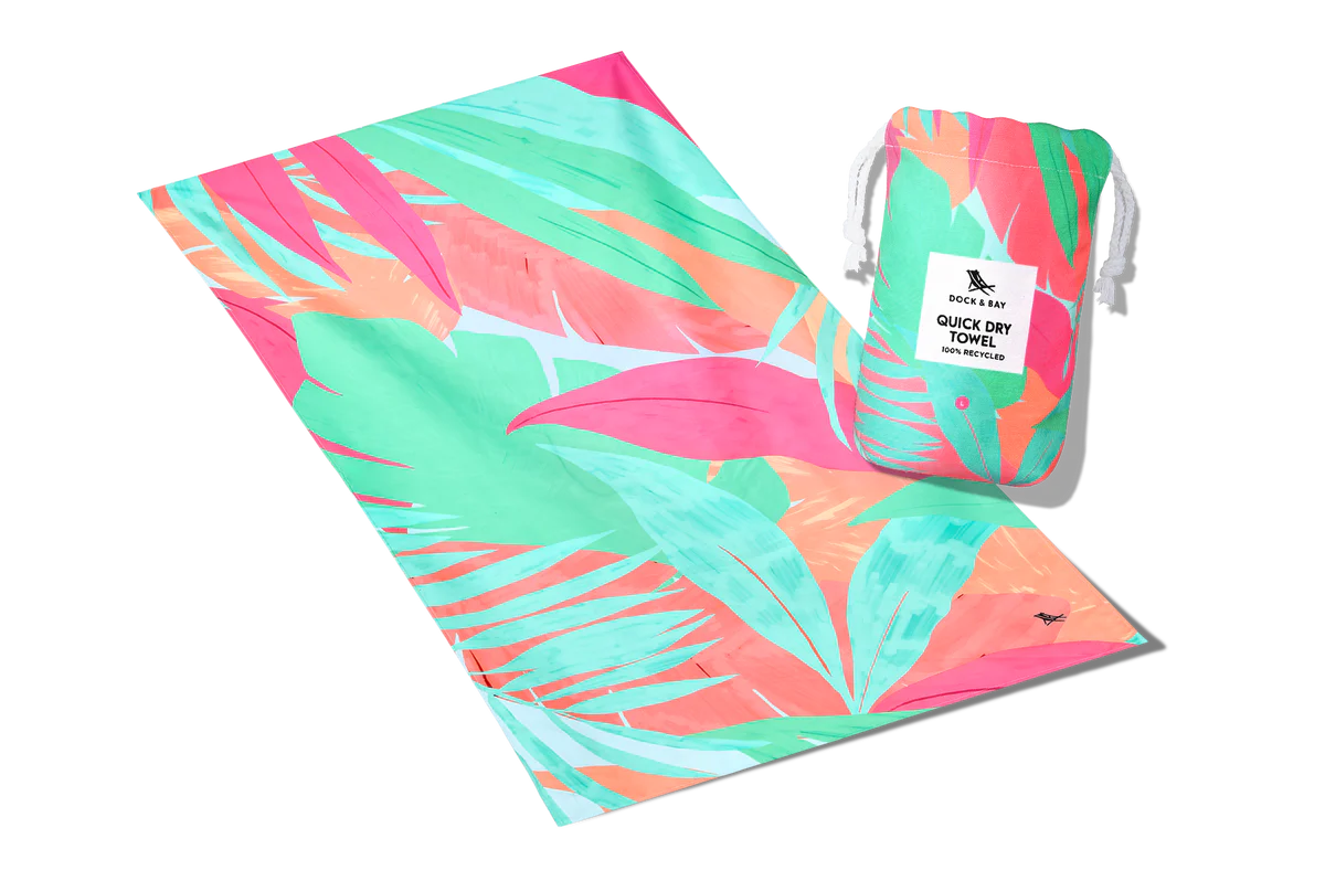 Serviette de plage Quick Dry (Extra Large)