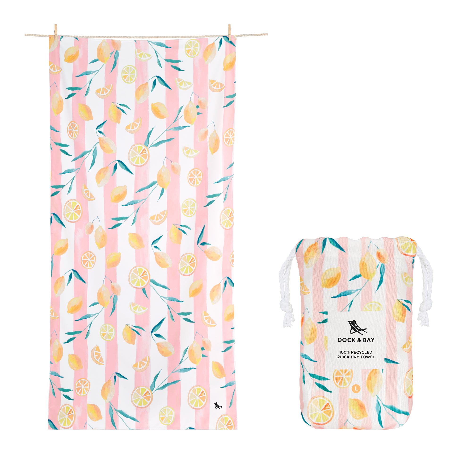 Serviette de plage Quick Dry (Extra Large)