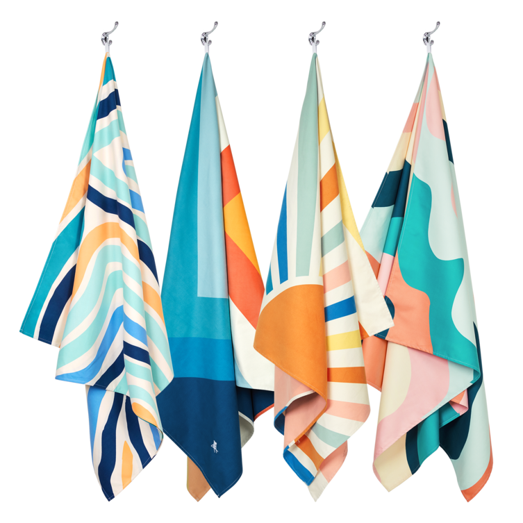 Serviette de plage Quick Dry (Extra Large)