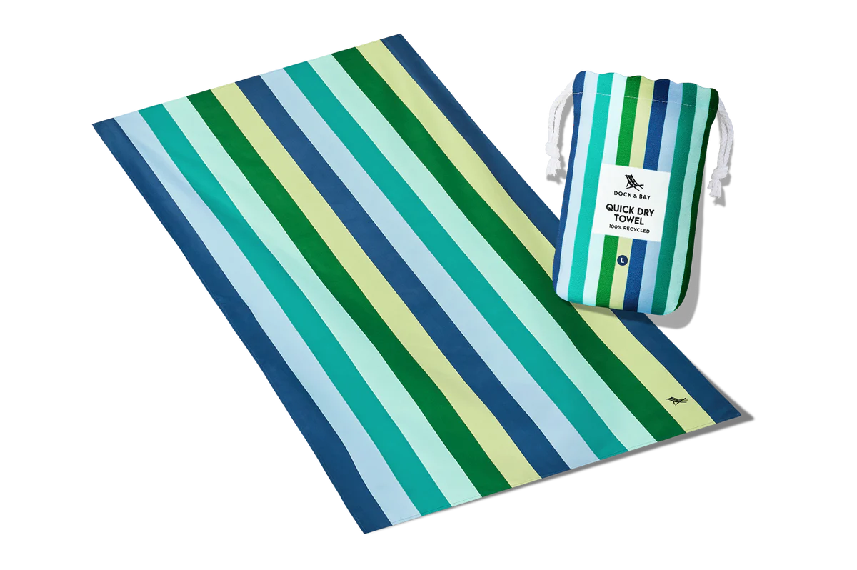 Serviette de plage Quick Dry (Extra Large)
