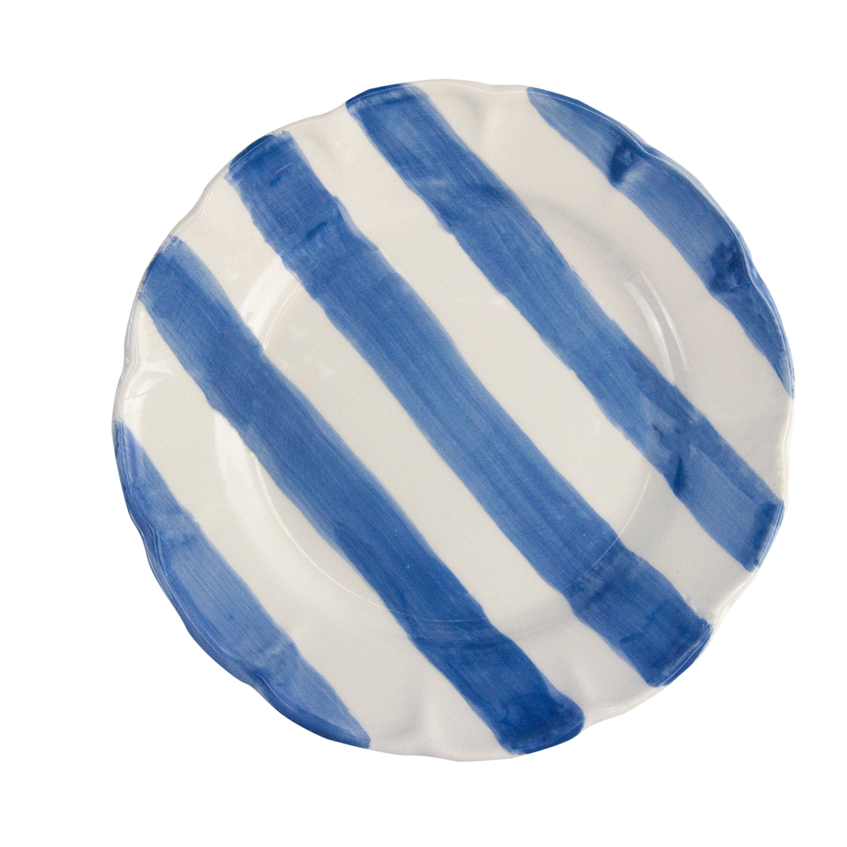 Arcucci Saladier Ø 33 cm - bleu