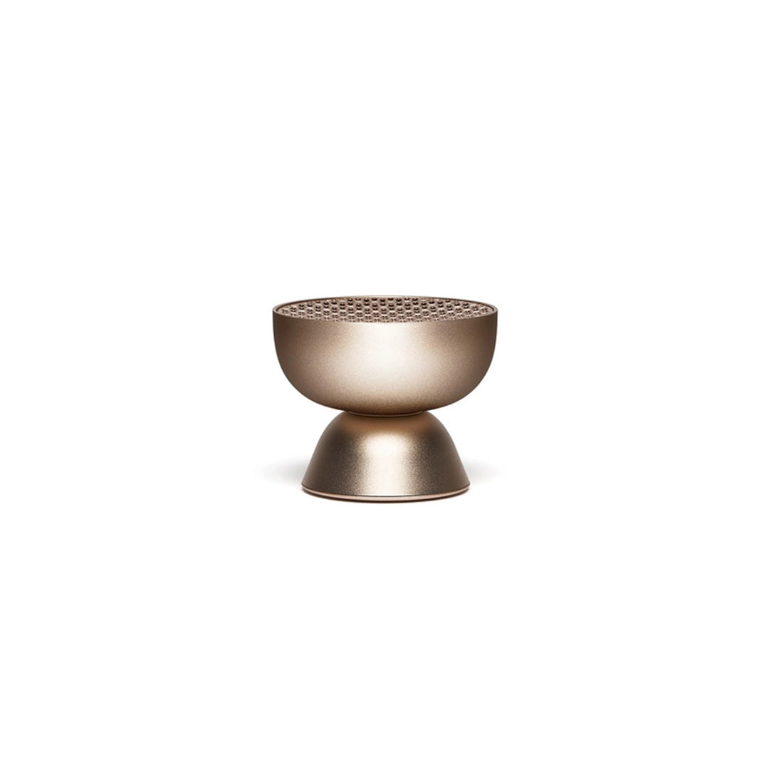 Mini enceinte Bluetooth® Tamo Or