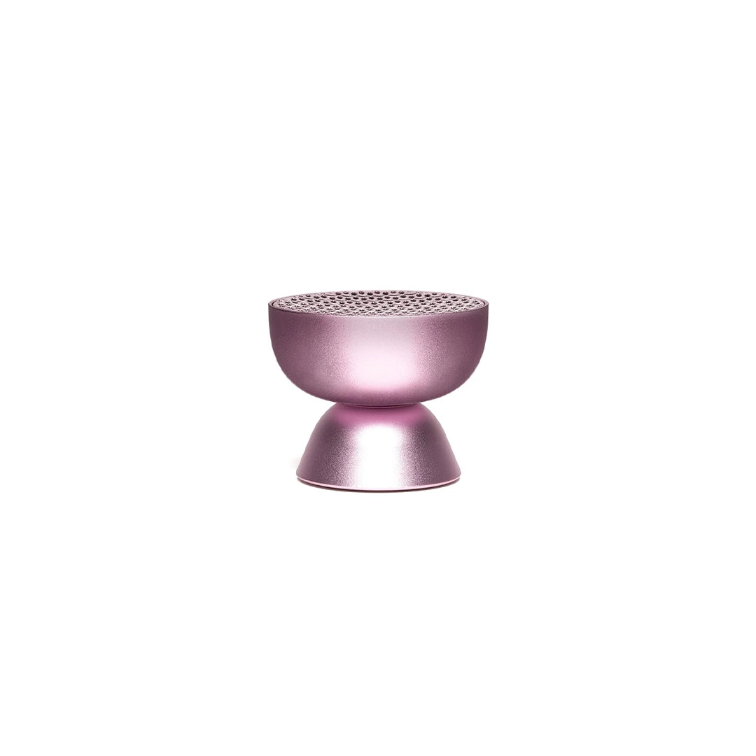 Mini enceinte Bluetooth® Tamo Rose Clair