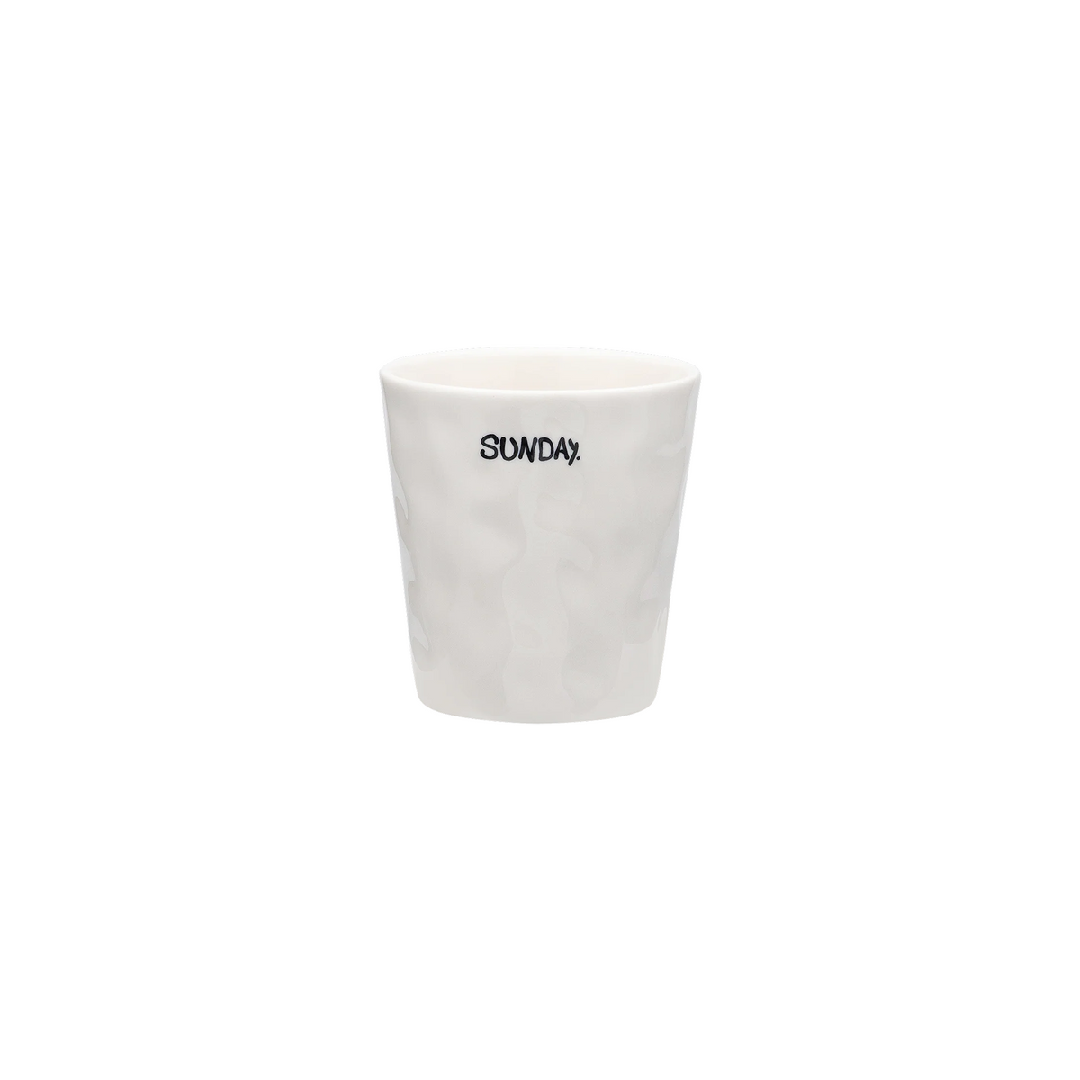 Tasse café Sunday