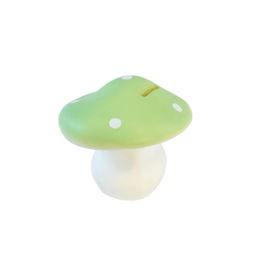 Tirelire Champignon - amande
