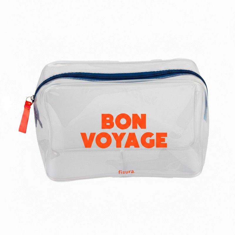 Trousse de toilette - Bon voyage