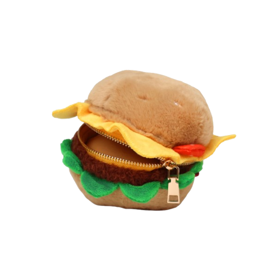 Trousse peluche - Food