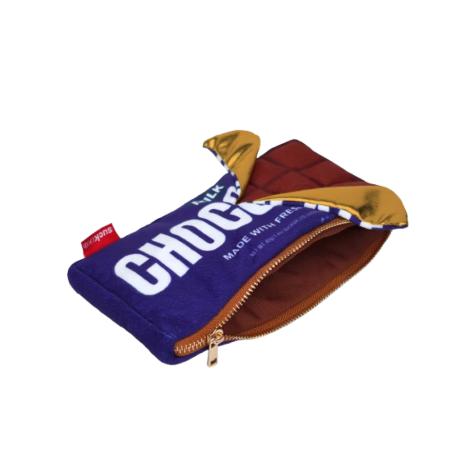 Trousse peluche - Food
