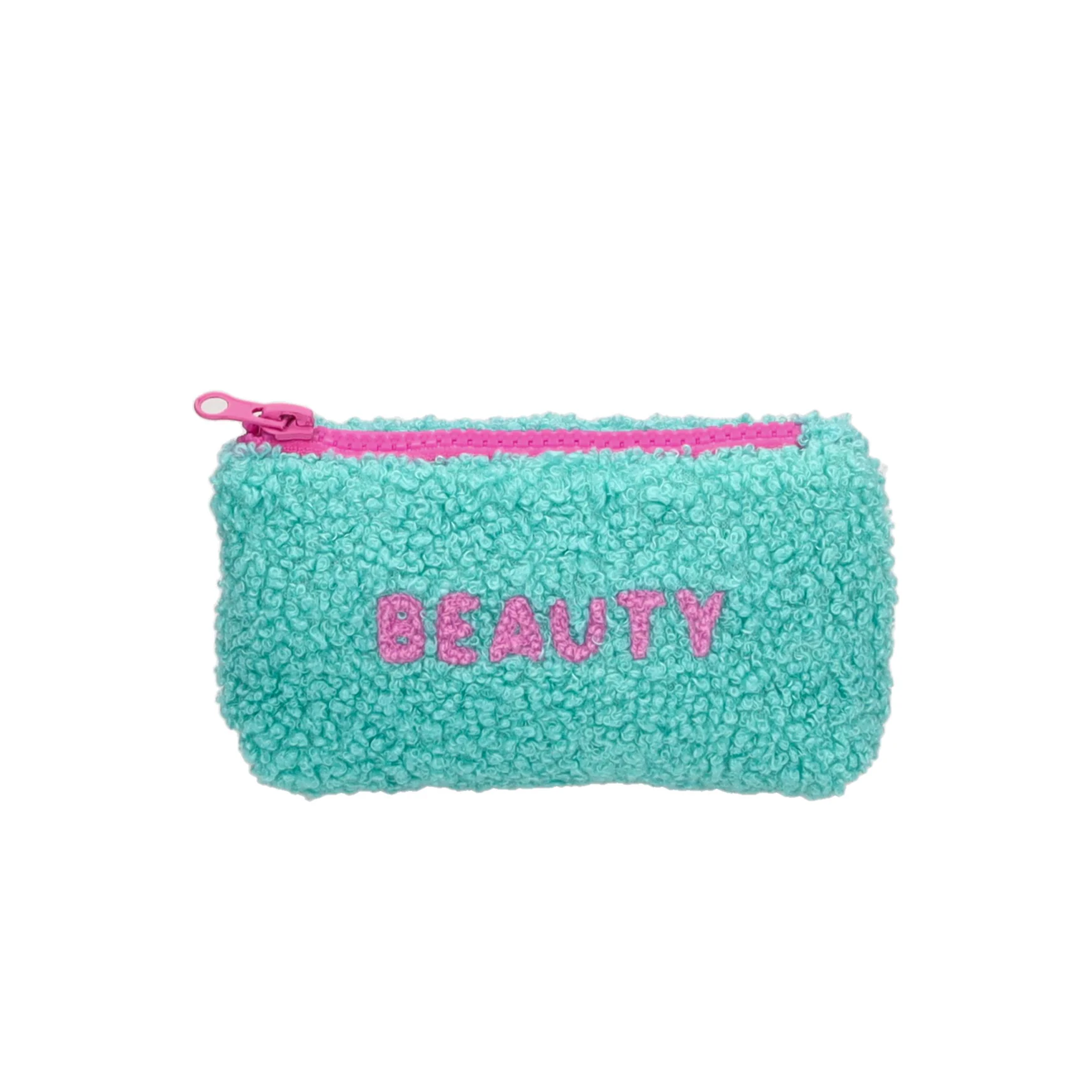 Trousse maquillage teddy