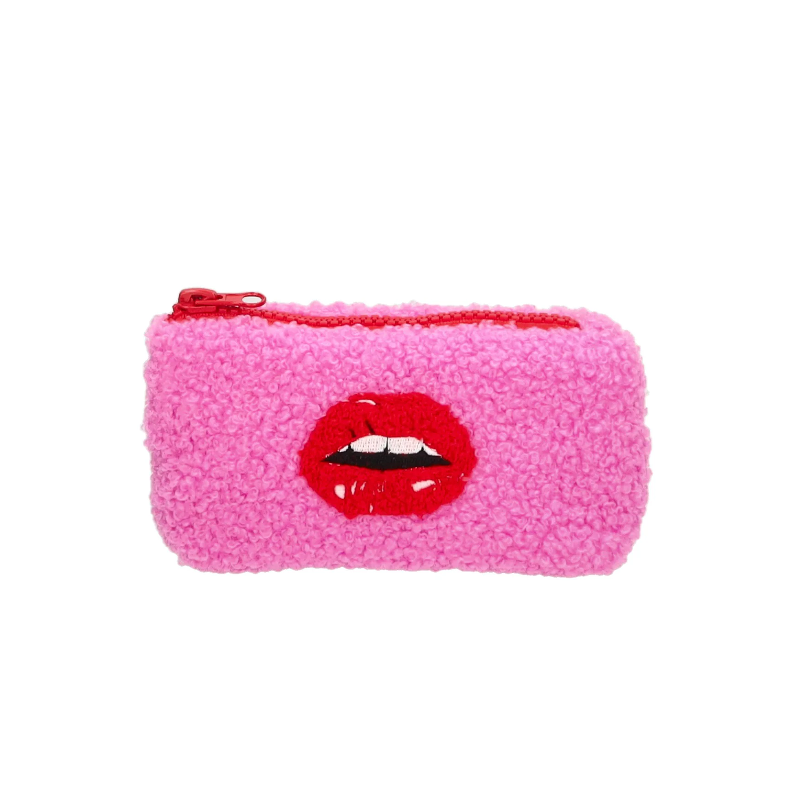 Trousse maquillage teddy