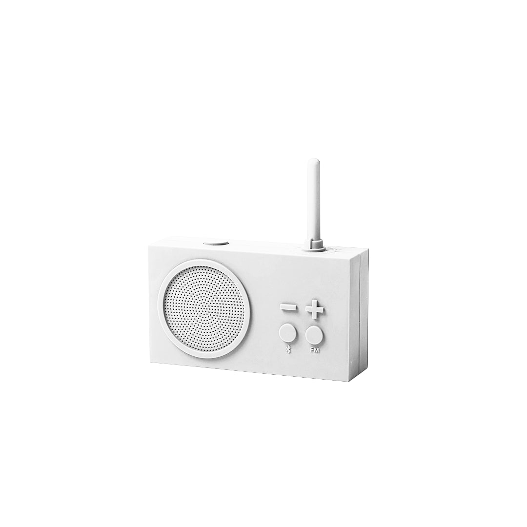 Tykho 3 enceinte bluetooth avec radio fm - mastic