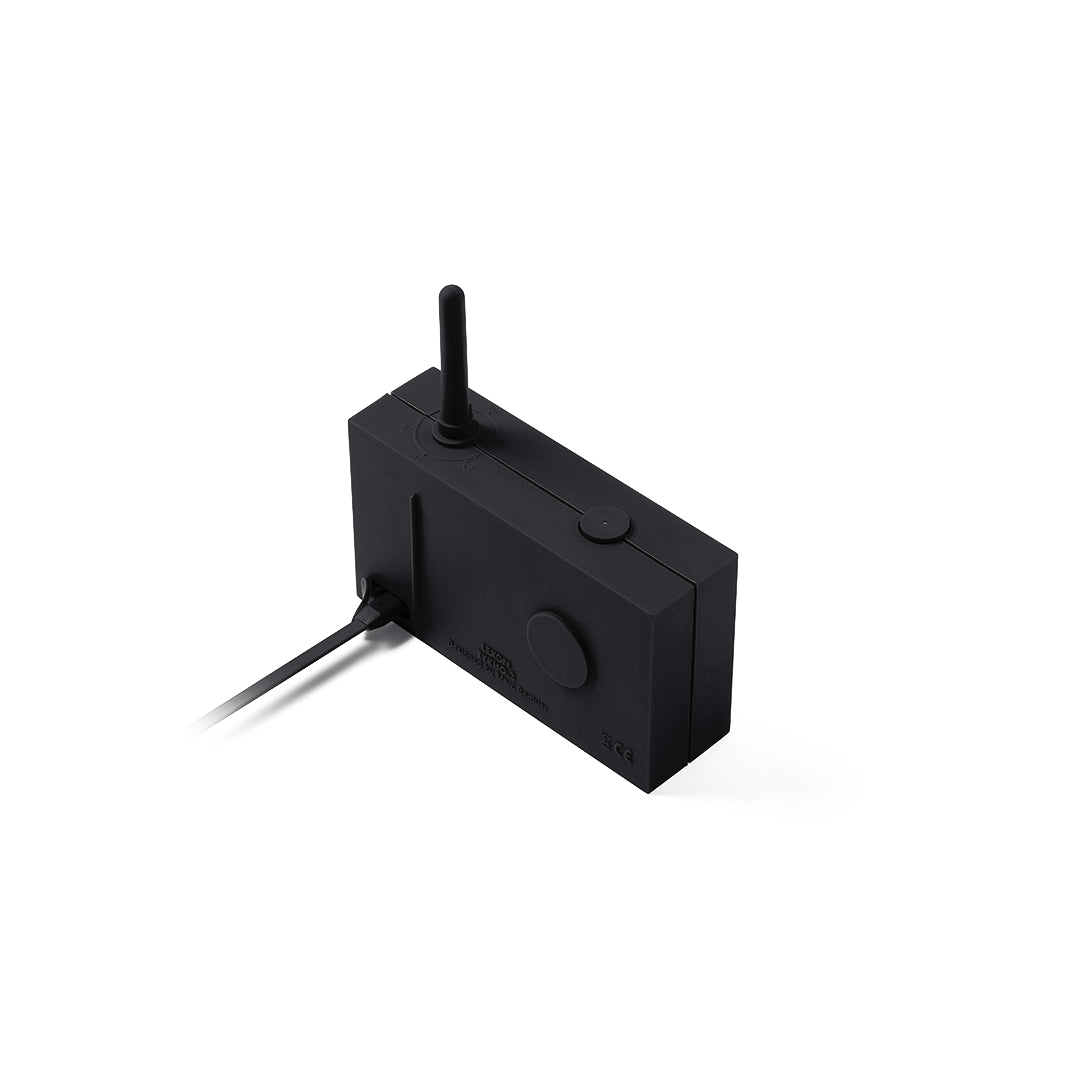 Tykho 3 enceinte bluetooth avec radio fm - noir
