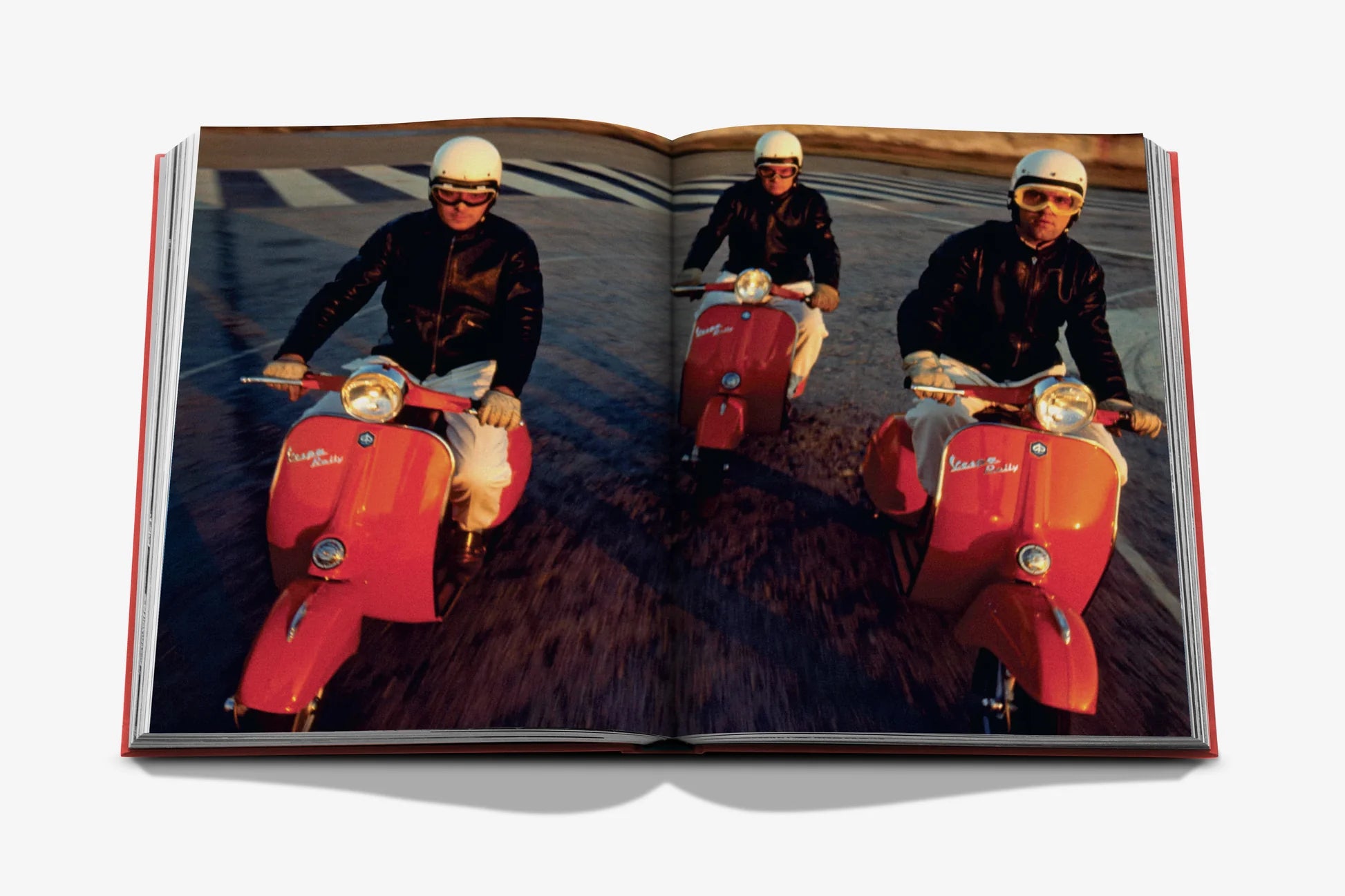 Livre Assouline - Vespa