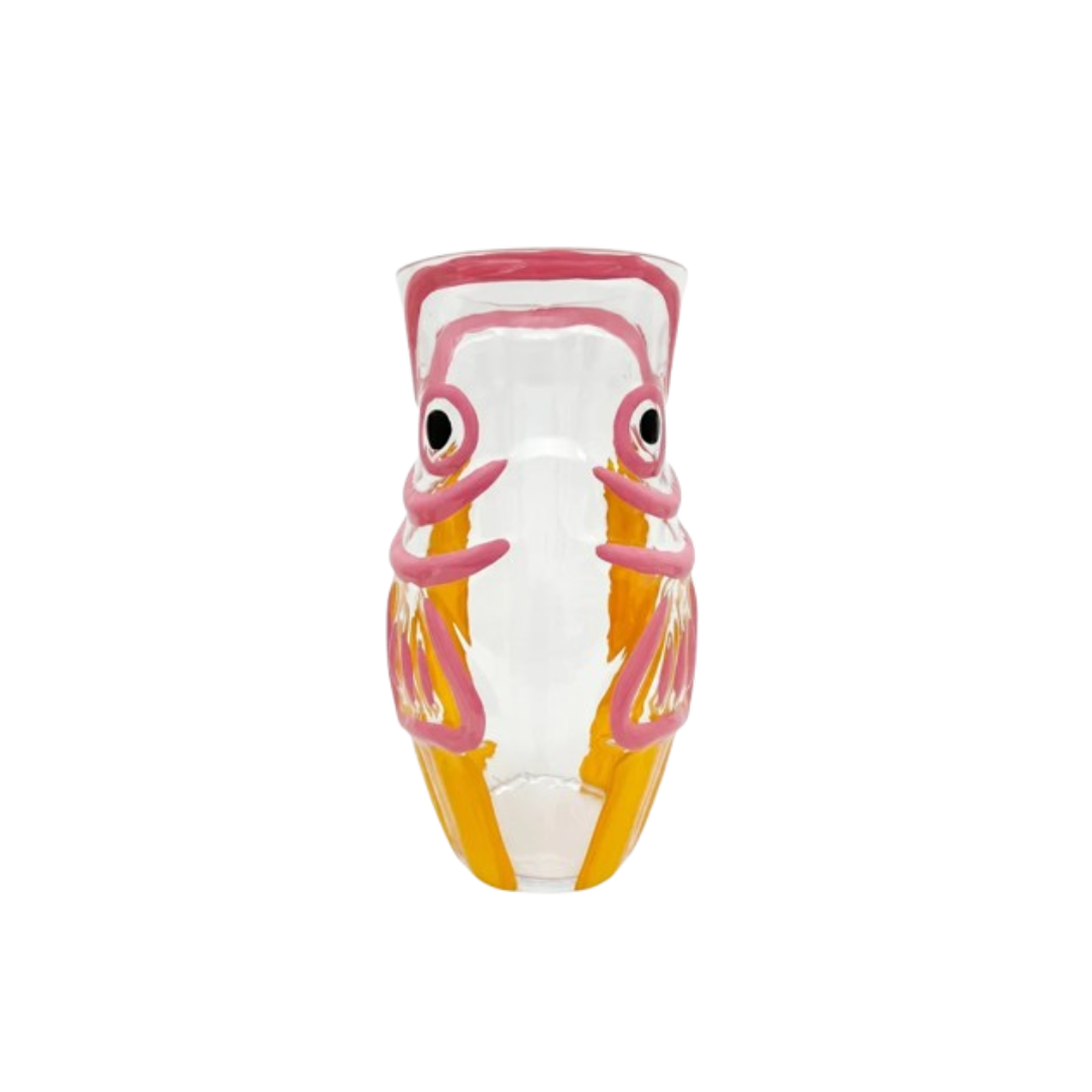 Vase Napoléon rose