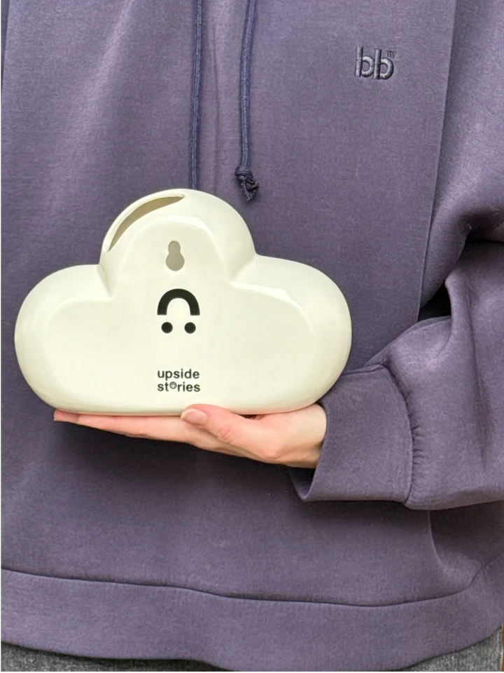 Vase Nuage