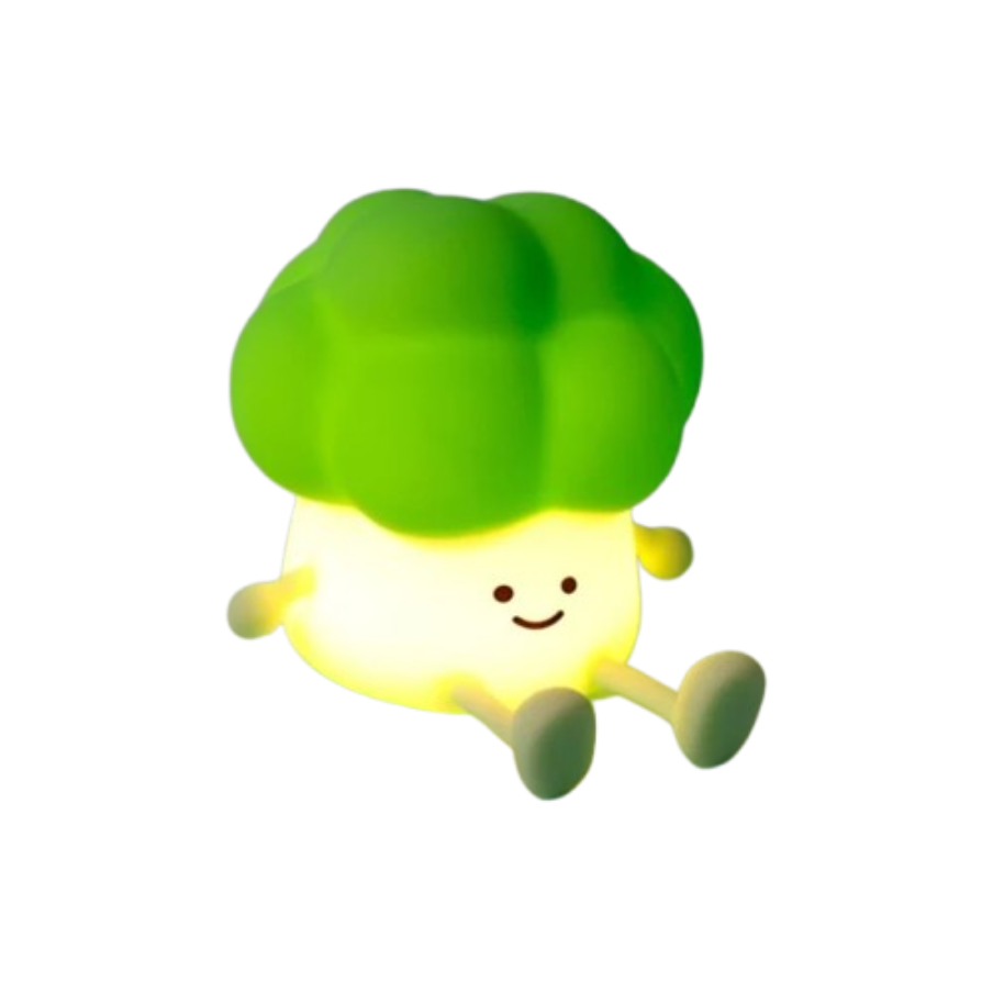 Veilleuse LED - Brocoli