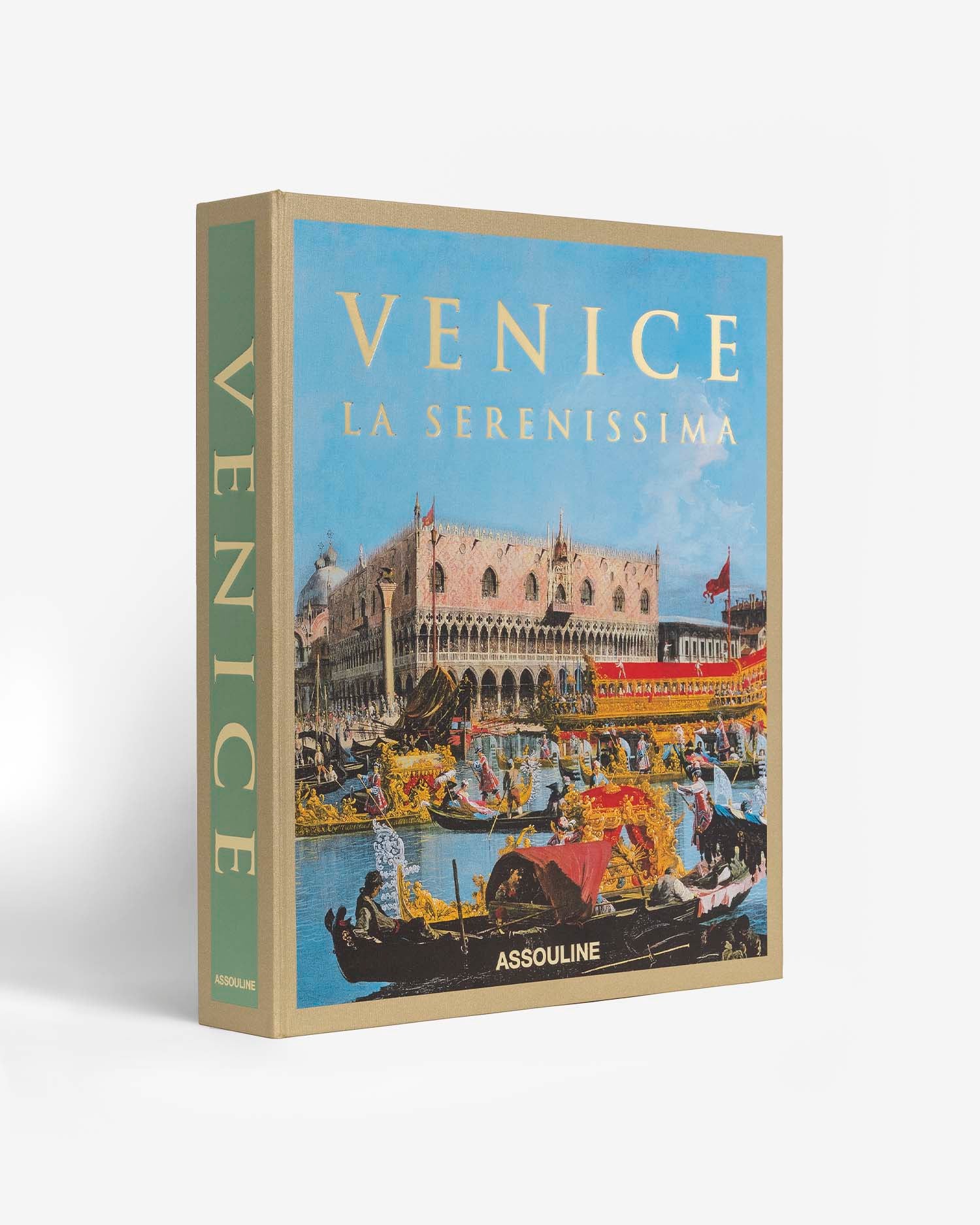 Livre Assouline - Venice : La Serenissima