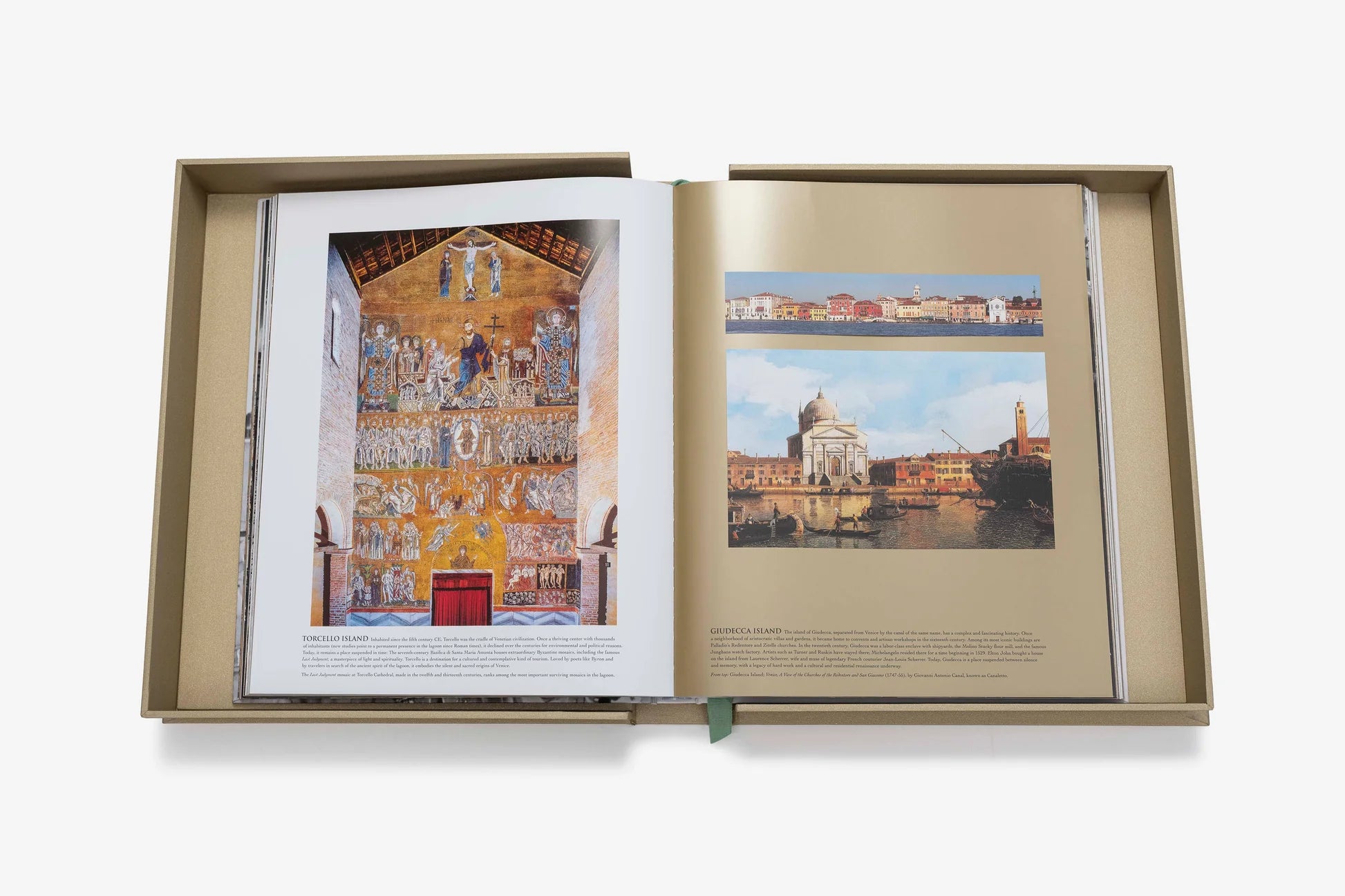 Livre Assouline - Venice : La Serenissima