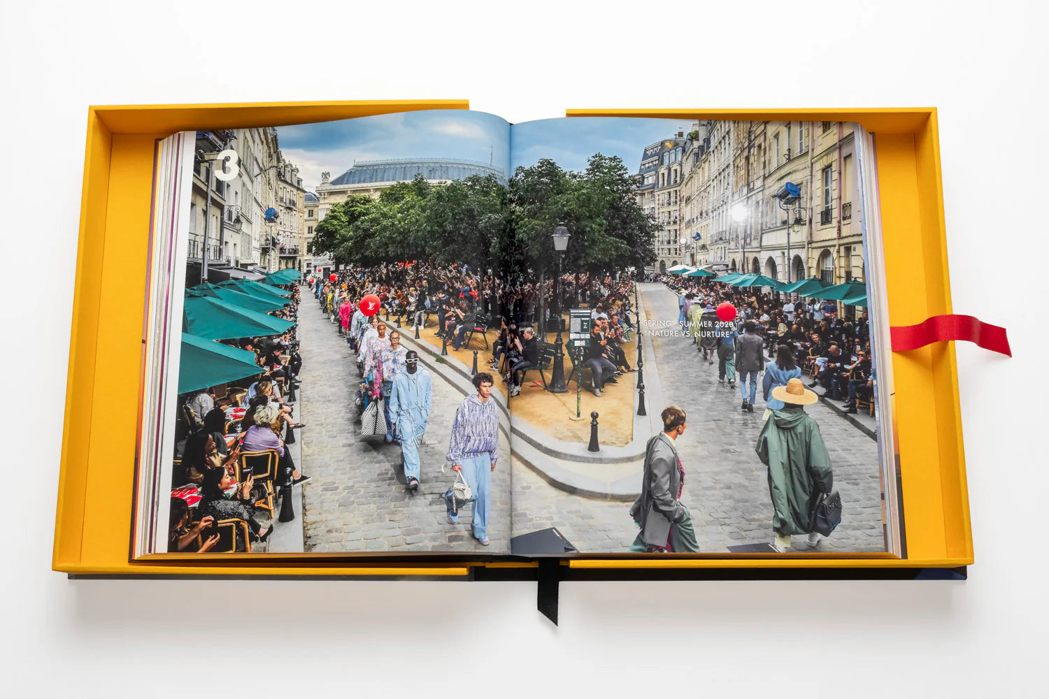 Livre Assouline - Louis Vuitton: Virgil Abloh