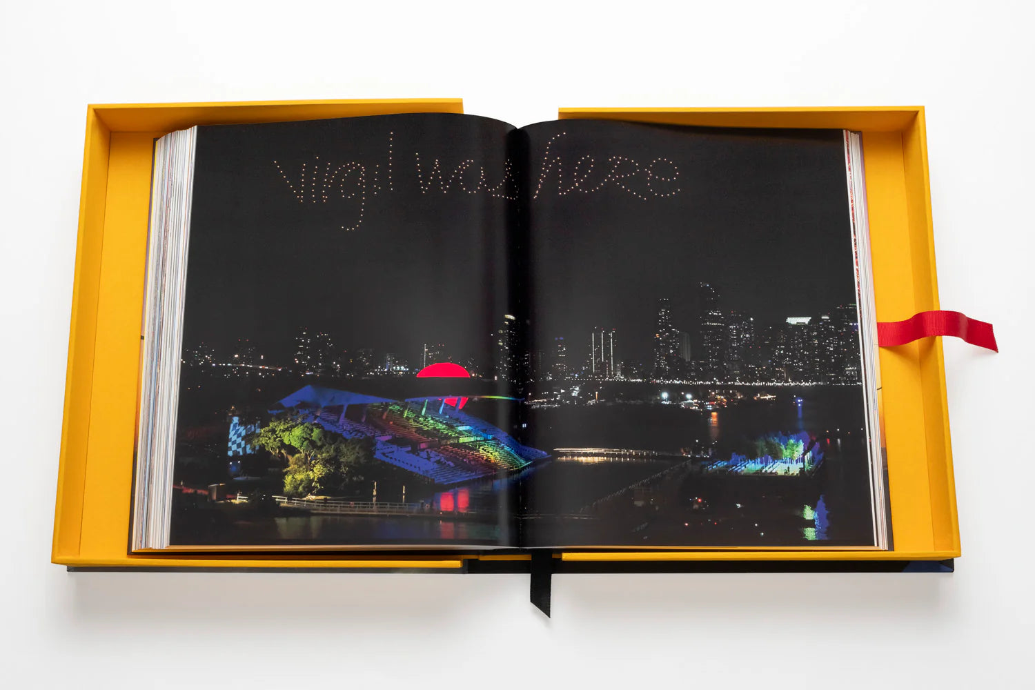 Livre Assouline - Louis Vuitton: Virgil Abloh