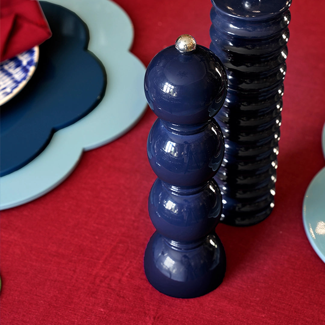 Moulin à Sel & Poivre Bobbin H.24cm - navy