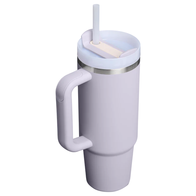 Gourde Stanley Purple Dust Quencher 2.0 - 1.2L