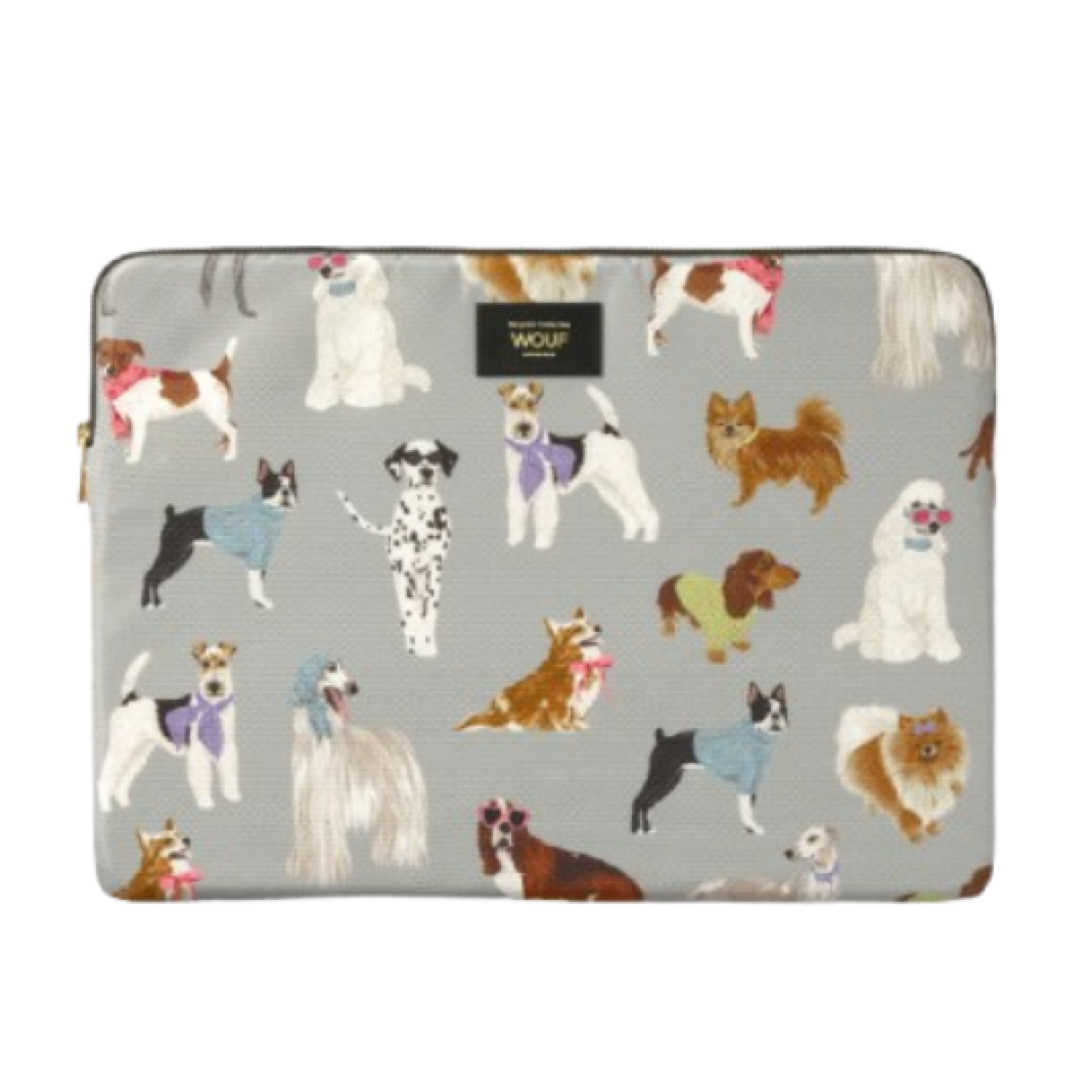 Wouf Housse Ordinateur 15''-16'' - Puppy