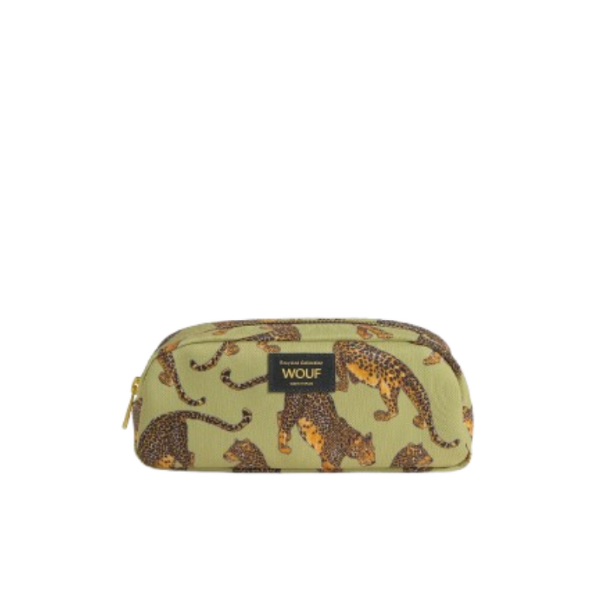 Wouf Trousse scolaire - Avo Leopard
