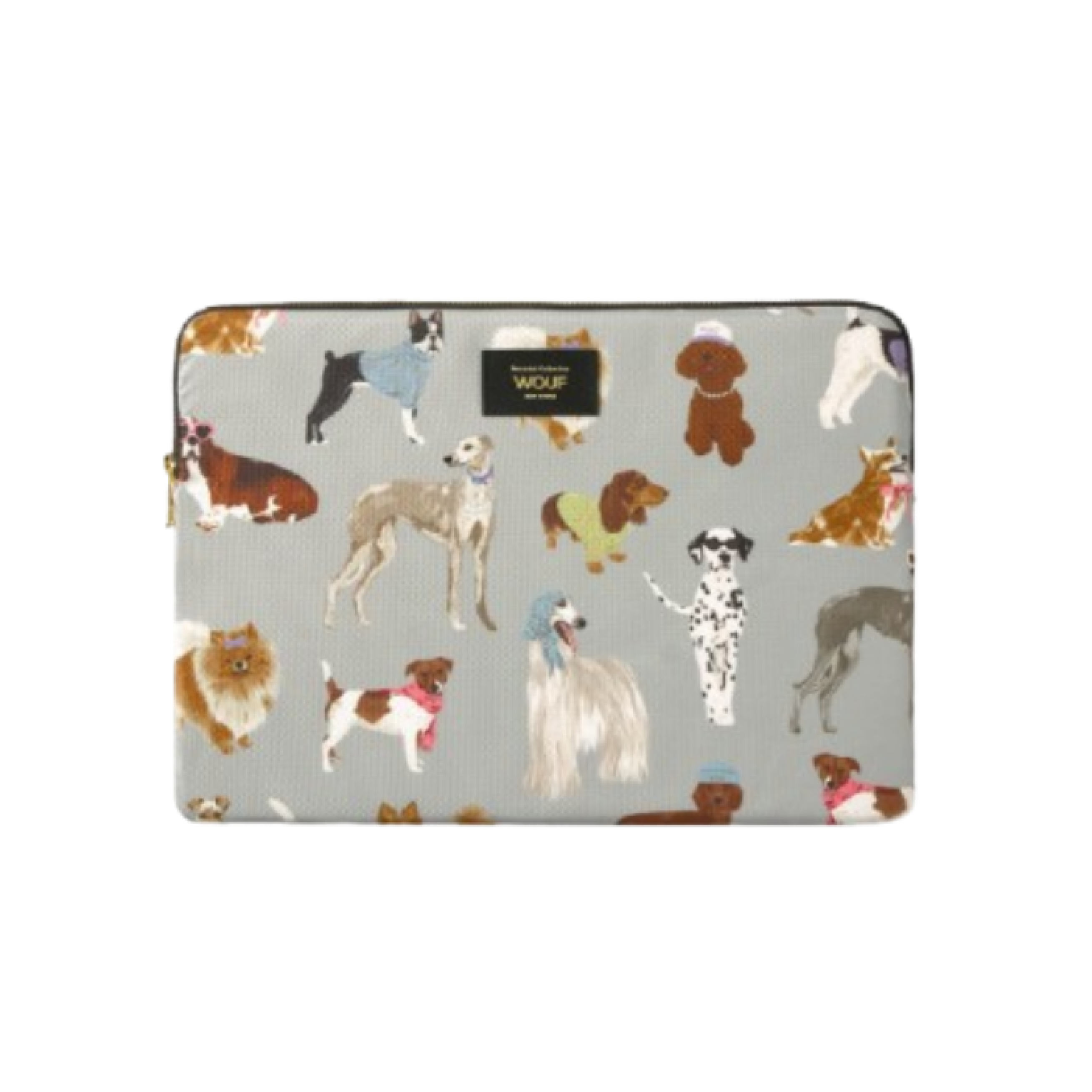 Wouf Housse Ordinateur 13''-14'' - Puppy