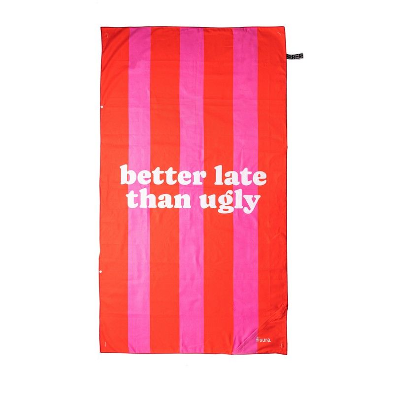 Serviette de plage