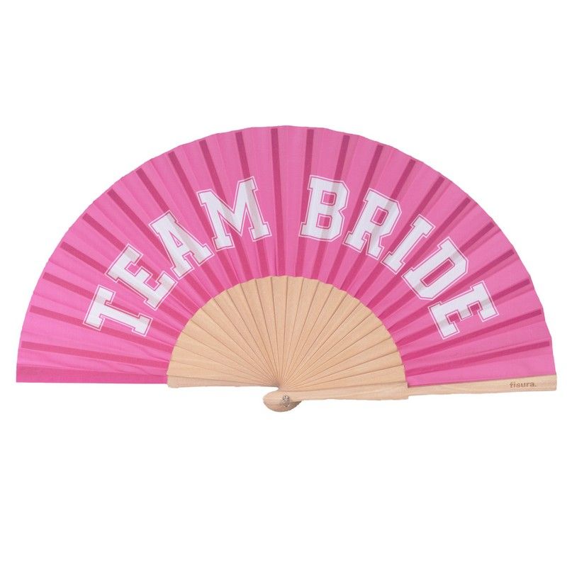 Éventail - Team bride