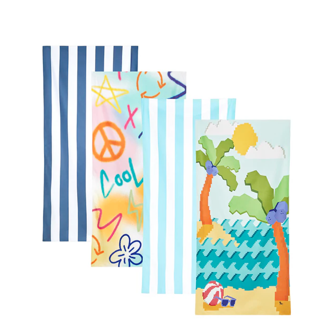 Serviette de plage Quick dry Kids