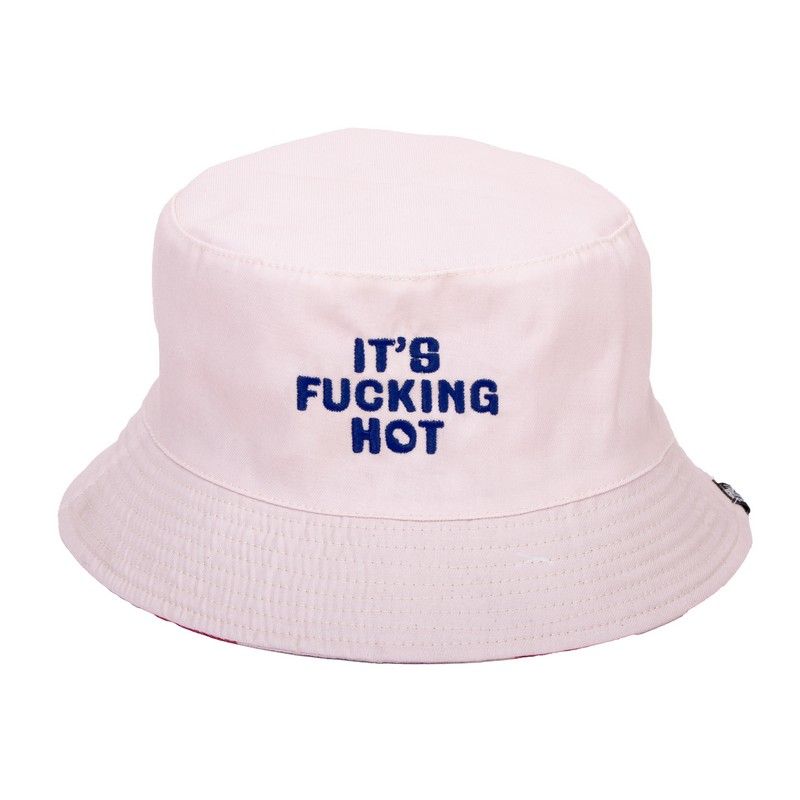 Bob - It's fucking hot