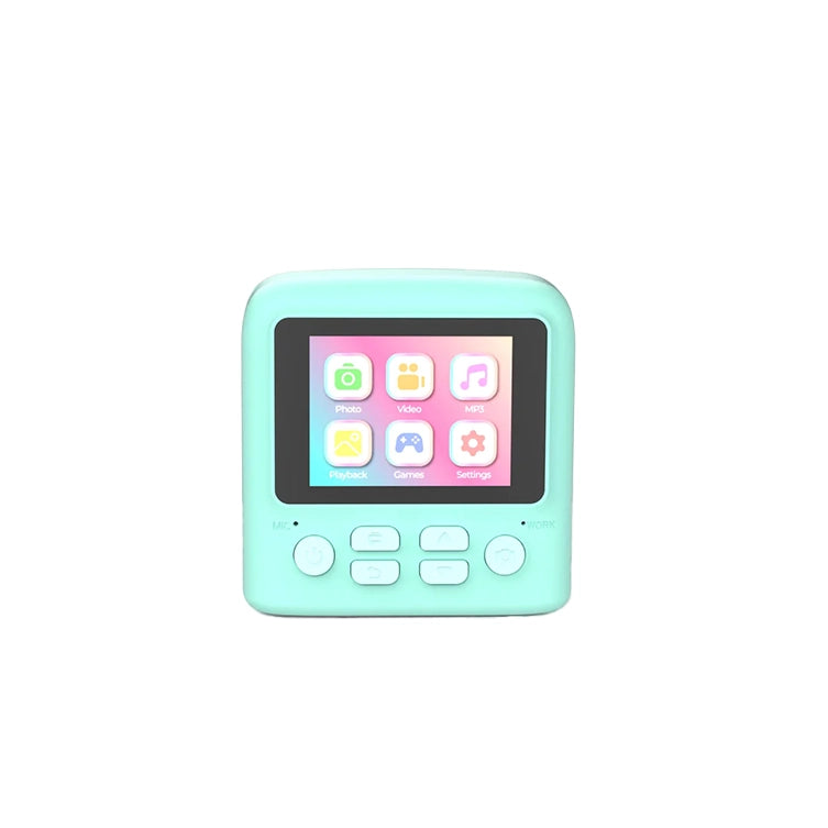 Appareil photo Pixiprint - turquoise
